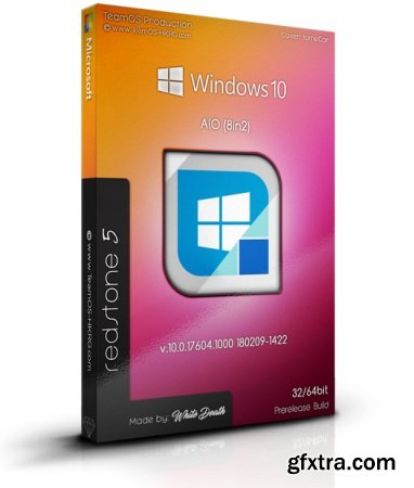 Windows 10 Redstone 5 17604.1000.180209-1422 (x64 AIO 4in1)