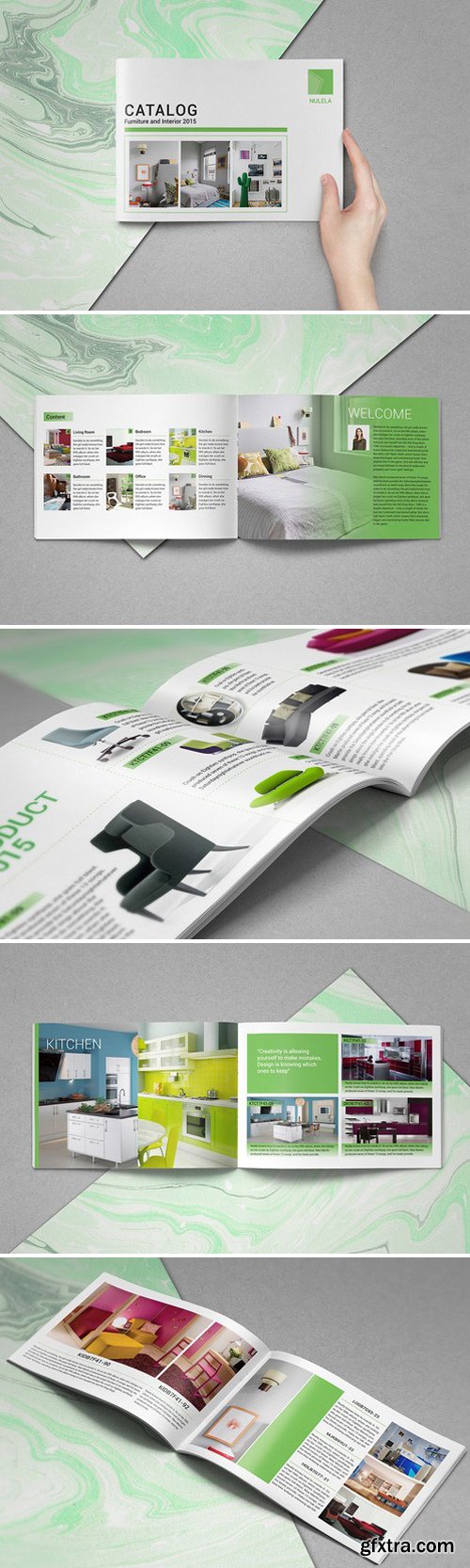 CM - Interior Product Catalogs/Brochure 2225487