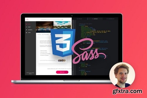 Advanced CSS and Sass: Take Your CSS to the Next Level!