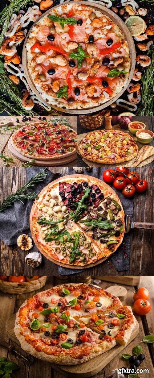 Photos - Tasty Pizza Set 56