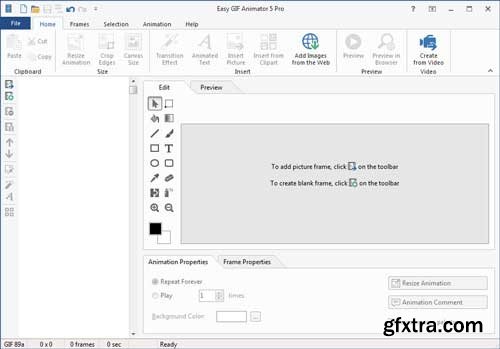Blumentals Easy GIF Animator Professional / Personal 7.2.0.60 Multilingual