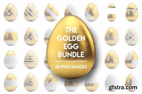 CM - Golden egg bundle 2302689