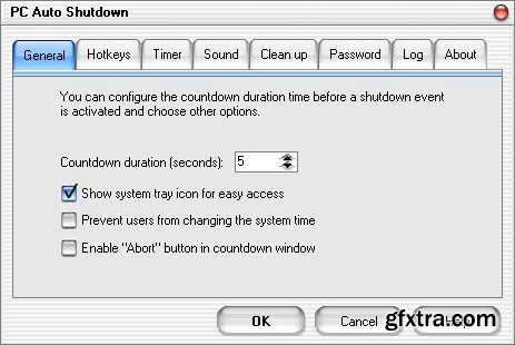 PC Auto Shutdown 6.8