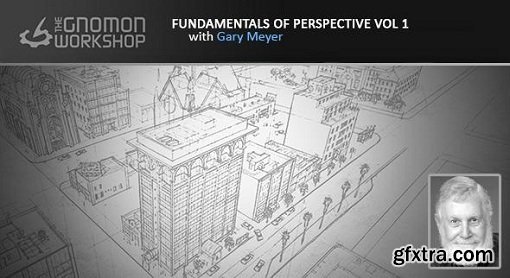 The Gnomon Workshop - Fundamentals of Perspective 1 - One-Point Principles and Concepts