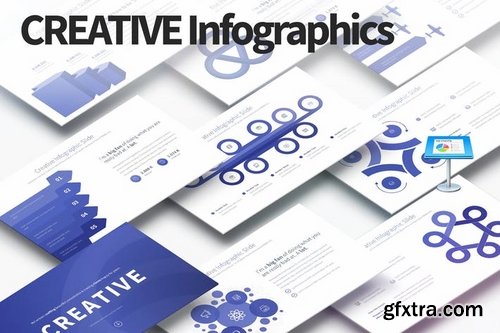 Creative - Keynote Infographics Slides