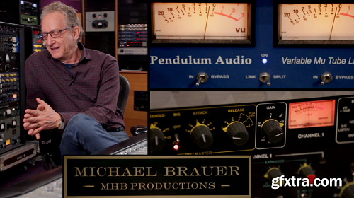 Mix With The Masters Inside The Track 3 Michael Brauer TUTORiAL-SYNTHiC4TE