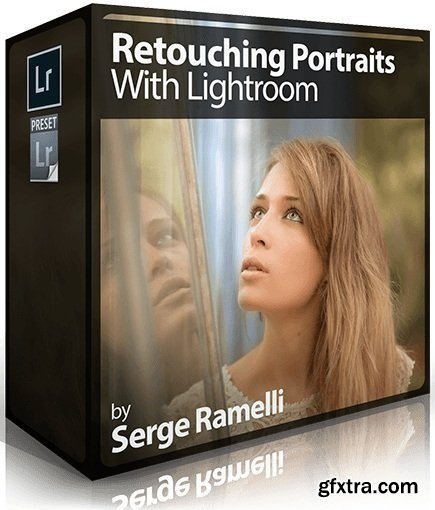 PhotoSerge - Retouching Portraits with Lightroom