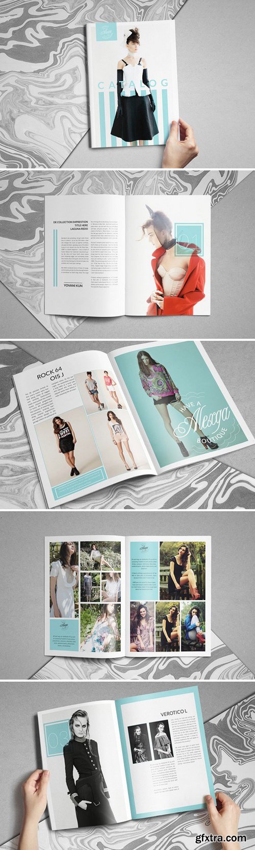 CM - Lookbook Fashion Catalog 2225451