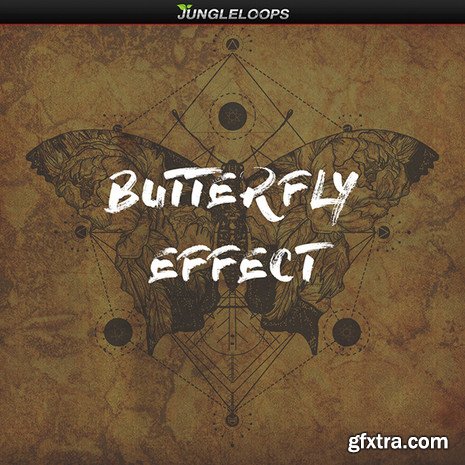 Jungle Loops Butterfly Effect WAV MiDi-DISCOVER