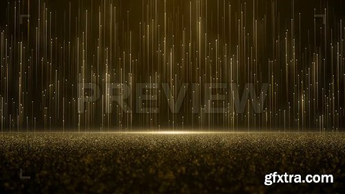 Gold Particles Background 63961