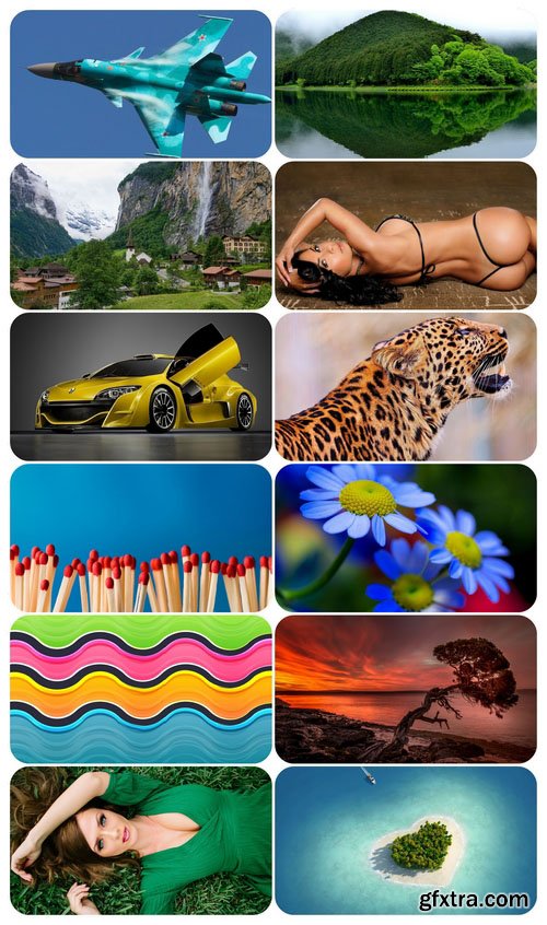 Beautiful Mixed Wallpapers Pack 685