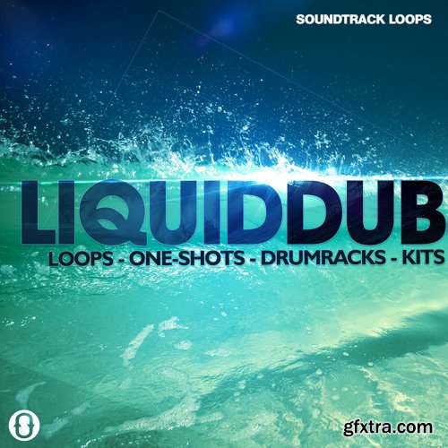 Soundtrack Loops Liquid Dub WAV Ableton Project Maschine Template