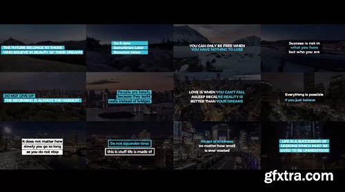 Social Media Titles - After Effects 62194