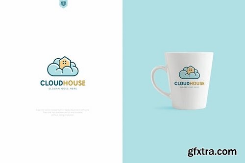 Cloud House Logo