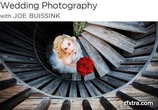 CreativeLIVE - Wedding Photography with Joe Buissink