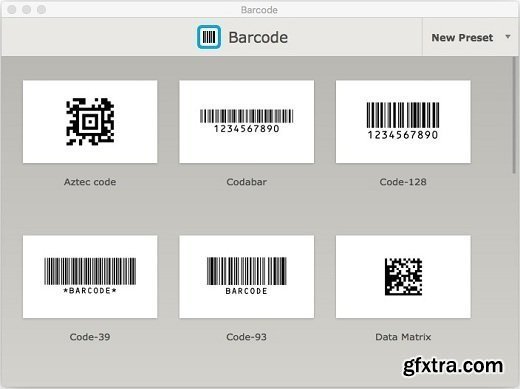 Barcode 1.5 (macOS)