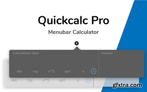 Quick Calc Pro 1.0 (macOS)