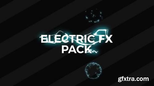 MA - Electric FX Pack Motion Graphics 53027