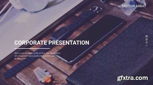Presentation - Premiere Pro Templates 64469