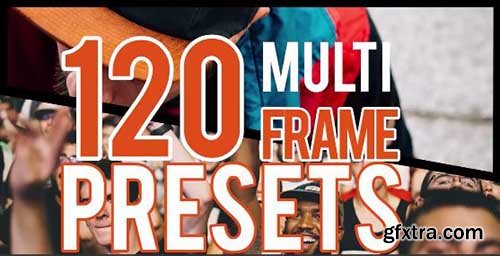 Multiframe Presets - Premiere Pro Templates 64620
