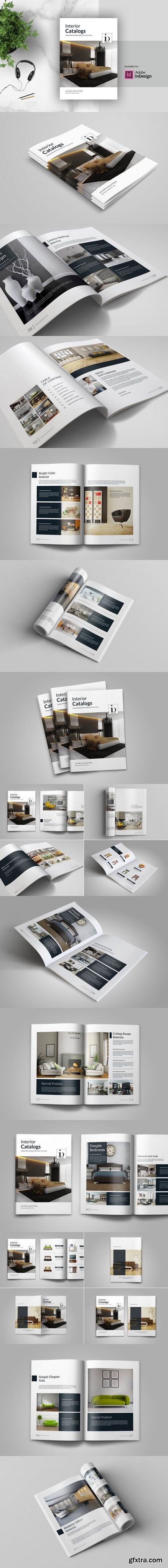 Interior Brochures / Catalogs