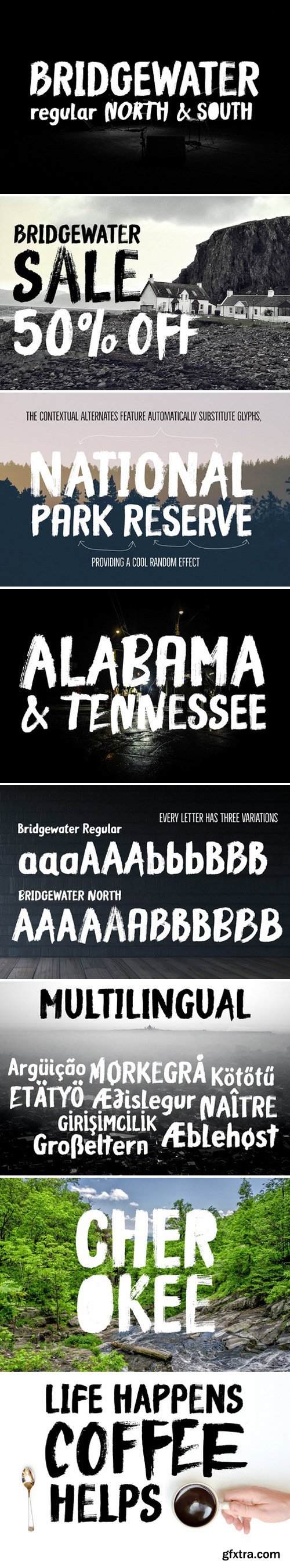 CM - Bridgewater - 3 fonts 2255852