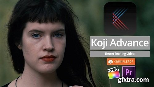 Koji Color Advance v1.1.0 for Final Cut Pro X, After Effects & Premiere (macOS)