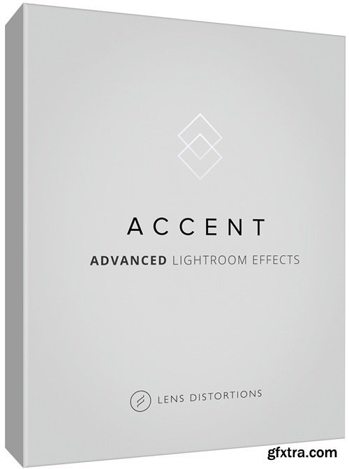 Lens Distortions - Accent: Stylized Glass Effects and Bokeh for Lightroom