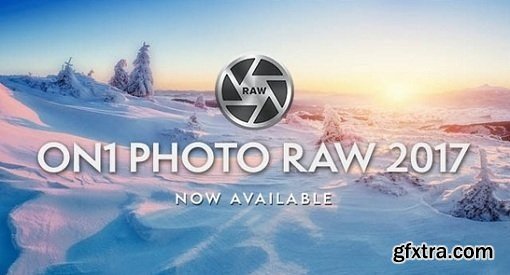 ON1 Photo RAW 2017 v11.0.2.3518 (macOS)