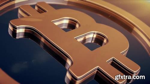 MA - Cryptocurrency Background Motion Graphics 54863