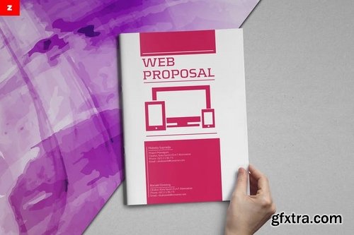 Web Proposal Project