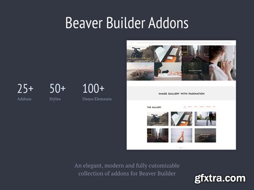 Addons for Beaver Builder Pro v1.7.7