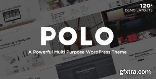 ThemeForest - Polo - Responsive Multi-Purpose WordPress Theme - 16078535 - V1.4