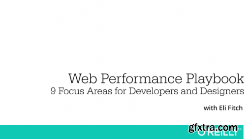 Web Performance Playbook