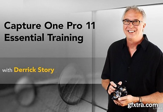 Capture One Pro 11 Essential Training