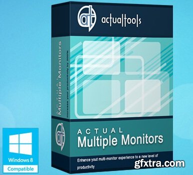 Actual Multiple Monitors 8.13.2 Multilingual