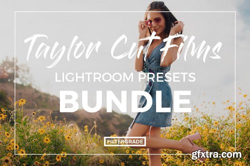 Taylor Cut Films Lightroom Presets Bundle