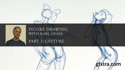 Figure Drawing: The Spirit of the Pose | Part 2: Gesture