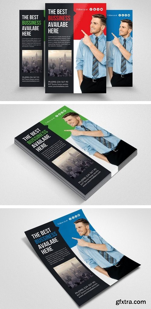 CM - Corporate Business Flyers 1522346