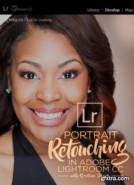 KelbyOne - Portrait Retouching in Adobe Lightroom CC