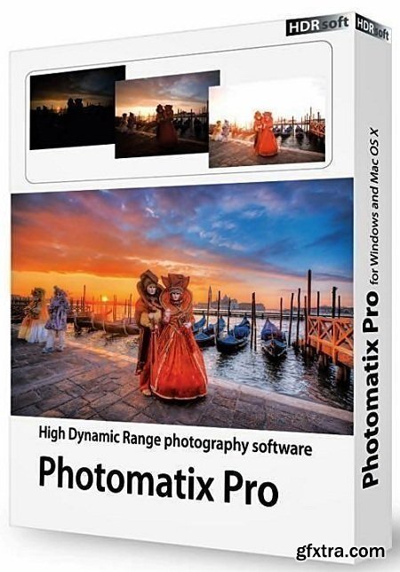 HDRsoft Photomatix Pro 5.1.1 Final Portable