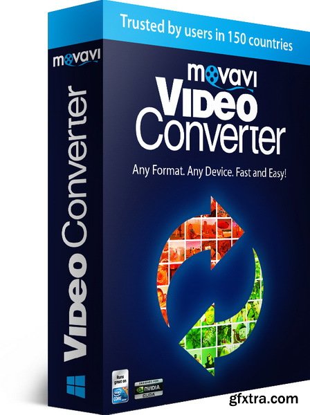 Movavi Video Converter 18.4.0 Premium Multilingual