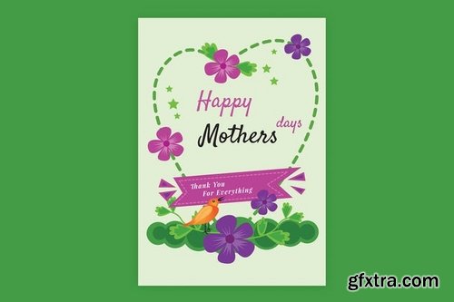 Mother Days Greetings