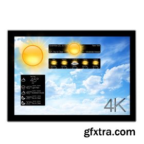 Motion Weather 4K - Ultra HD 1.1.0 MAS