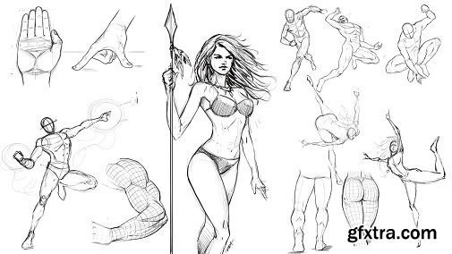 How to Improve Your Figure Drawing - Step by Step