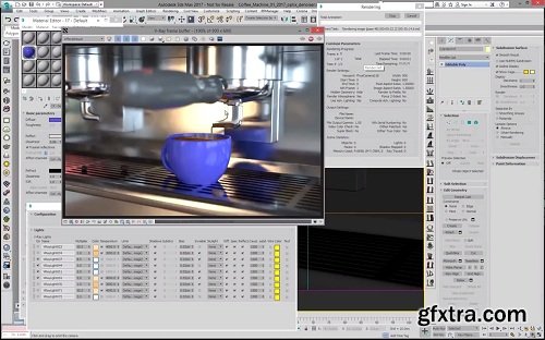 RPManager v6.64 for 3ds Max 2013 - 2019