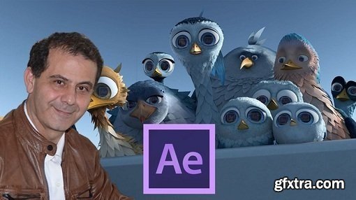 Adobe After Effects CC: Working & Animating in 3D Space