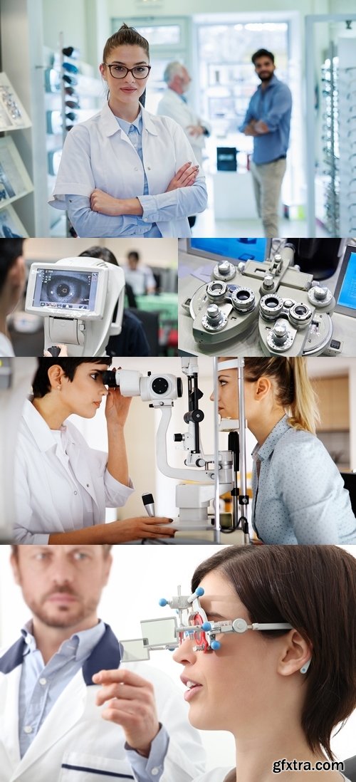 Photos - Ophthalmology Set 3