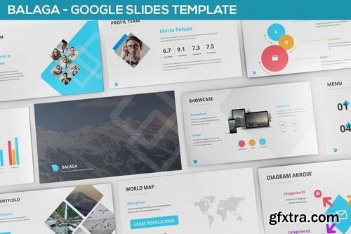 Balaga Google Slides Template