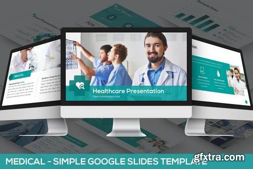 Medical Google Slides Template